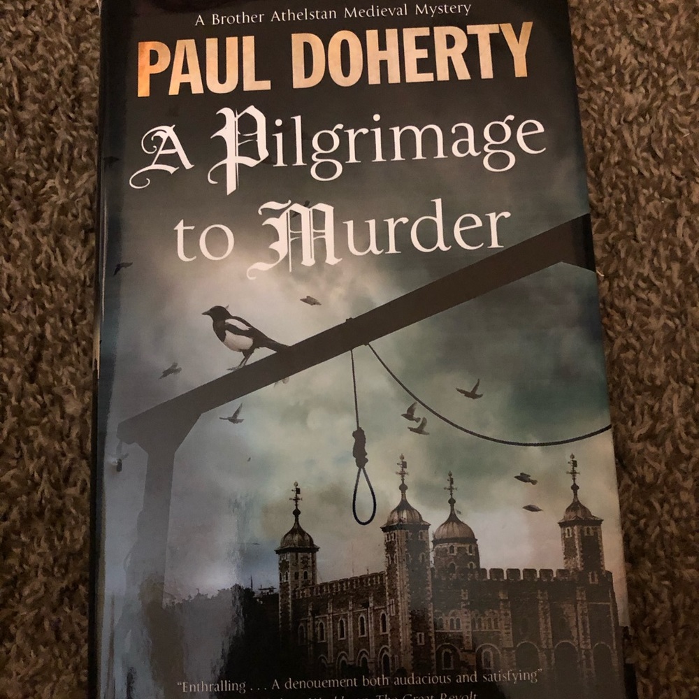 A pilgrimage to murder